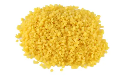 Beeswax Pellets ~ 100% Pure & Natural Beeswax 50g - 500g • £2.65