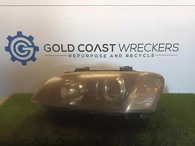 Holden Commodore Left Headlamp Ve Si Omega/berlina/lumina/ss/sv6/international/ • $110