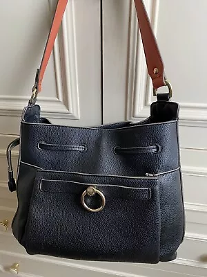 Jasper Conran PU Leather Shoulder/Messenger/Handbag • £9.99