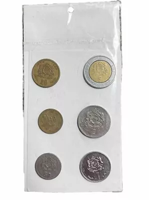 Moroccan Coins • $10