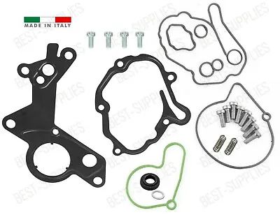 Vacuum Fuel Tandem Pump Repair Kit For VW AUDI SEAT 1.2TDI 1.4TDI 1.9TDI 2.0TDI • $28.99