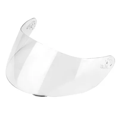Motorcycle Wind Shield Helmet Lens Visor Shield Full Face Fit For AGV K1 K3 SV • $13.19