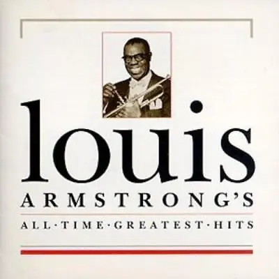 Louis Armstrong : All CD Value Guaranteed From EBay’s Biggest Seller! • £2.48