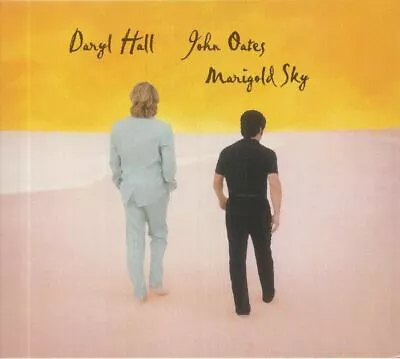 HALL Daryl/JOHN OATES - Marigold Sky - CD • $16.02