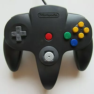 Authentic Nintendo N64 Controller - Tight Stick - Tested! Free Shipping From USA • $29.95