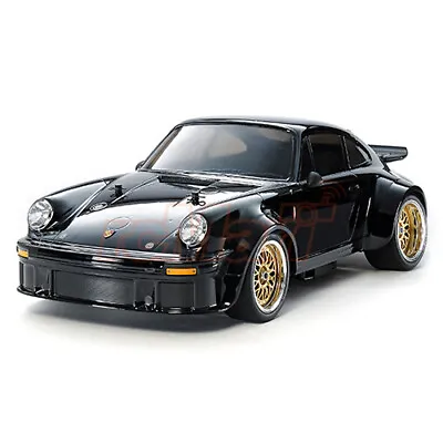 Tamiya TA02SW Porsche RSR Type 934 Jagermeister Clear Body Set #11824141 • $35.99