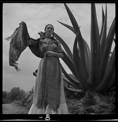 8  X 10  1937 Photo Frida Kahlo (Senora Diego Rivera) • $16.95