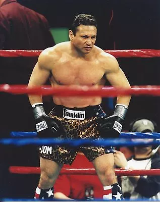 Vinny Pazienza 8x10 Photo Boxing Picture Ready For War • $4.99