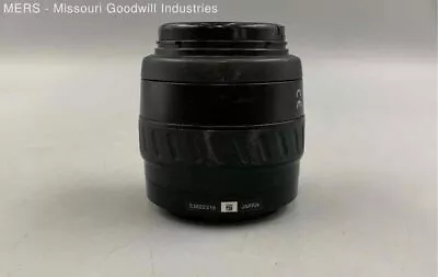 Minolta 35-70mm Zoom Camera Lens AS IS • $10