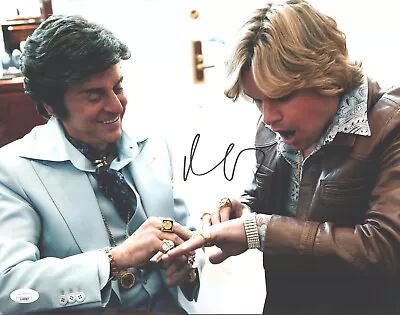 MATT DAMON Signed 11x14 BEHIND THE CANDELABRA Photo Autograph JSA COA CERT • $125