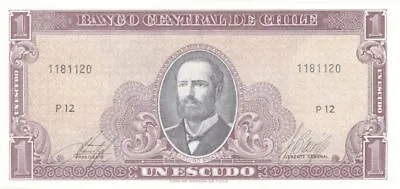 Chile - P-136 - Foreign Paper Money - Paper Money - Foreign • $5