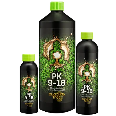 £20 • Buy Buddhas Tree PK 9/18 Extreme Flowering Booster Extra Yield Hydroponics 