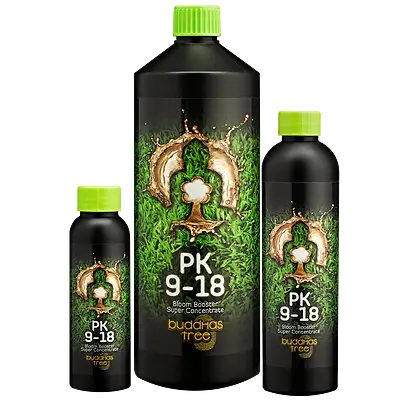 Buddhas Tree PK 9/18 Extreme Flowering Booster Extra Yield Hydroponics  • £75