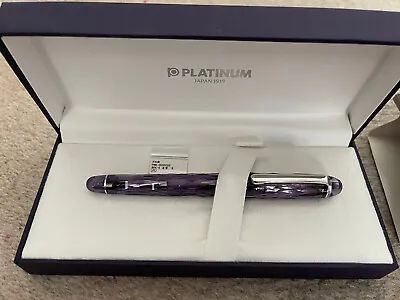 £380 • Buy Platinum 3776 Century Shiun Limited Edition Fountain Pen Broad Nib