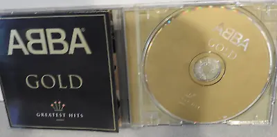 ABBA – Gold - Greatest Hits Australian CD • $8.95