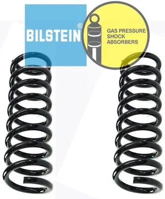 ★ NEW Bilstein Coil Springs Front Pair W210 Mercedes Benz 2103212904 OEM 4 Green • $89.95