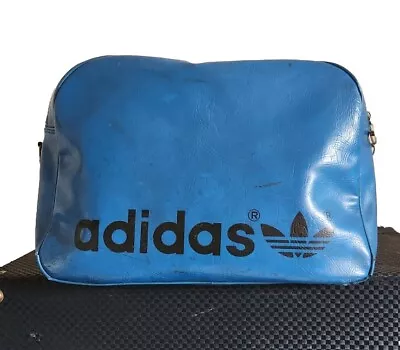 Vintage Adidas Duffle Bag • $35