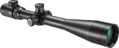 BARSKA AC10366 6-24x44 IR SWAT Extreme Tactical 30mm Riflescope (Black Matte) • $249.99