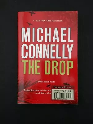 The Drop By Michael Connelly (2012 Trade Paperback) • $3.35