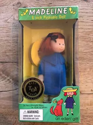 £50 • Buy Madeline & Friends Poseable Dolls: Madeline