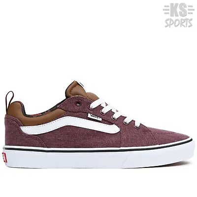 VANS Filmore 'C&L Port' Low Men's Athletic Skate Shoes | VN0A5HTX2PV • $48.35