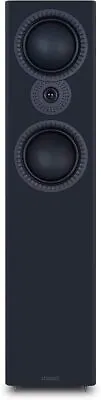 Mission LX-5 MKII 2-Way Floorstanding Loudspeaker - 1 Speaker - Lux Black • $399