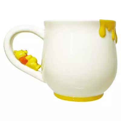 NEW Winnie The Pooh Naps Hug Mug • $40