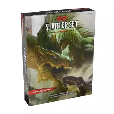 $23.88 • Buy D&D Starter Set - Fast Dispatch