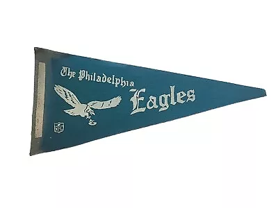 Vintage Philadelphia Eagles Mini Pennant - NFL 9 Inch  • $19.99