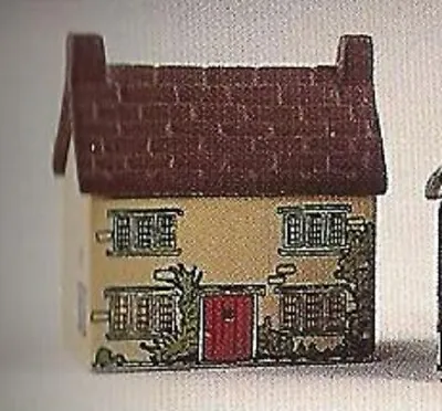 Wade  Whimsey On Why Broomyshaw Cottage Set 3 1982 # 21 • $29.99