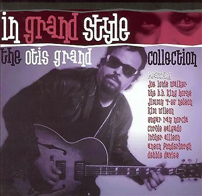£10.19 • Buy In Grand Style: The Otis Grand Collection CD 2 Discs (2002) Fast And FREE P & P