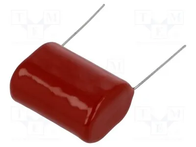 10 Pieces Capacitor: Polypropylene MPP-4N7R10/1000 /E2UK • £2.39