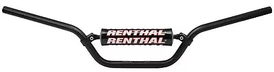 Renthal ATV 7/8  787 Honda Trx400EX/X 99-09 Black Handlebar (787-01-BK-03-219) • $108.44