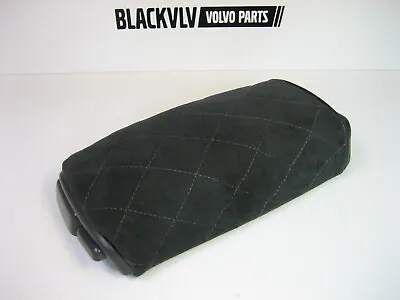 Volvo V70 C70 S70 XC T5 R Custom R Suede Front Cup Holder Armrest 850 • $149.99