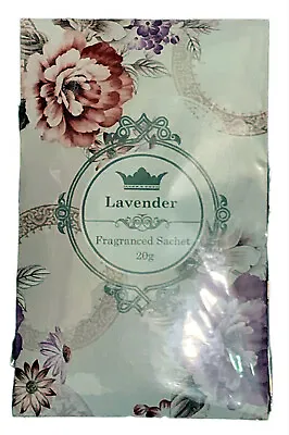 20G Scented Sachets - Wardrobe Hangers - Home Fragrance Sachets - Drawer Sachets • £3.25