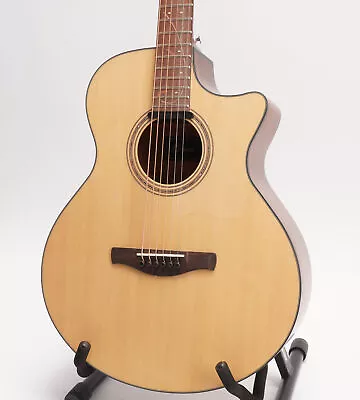 Ibanez AE275BT 6-String Acoustic Electric Guitar Natural Low Gloss • $380