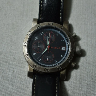 £30.52 • Buy Vintage Collectible Watch O.teL.O Stainless Steel Back(Working)