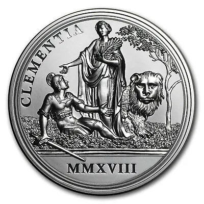 2018 Austria Silver €20 Maria Theresa (Clemency) • $74.86