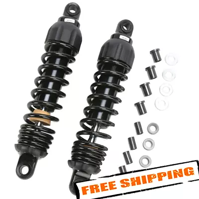 Progressive Suspension 444-4020B 444 Series 13  Black Shocks • $719.86