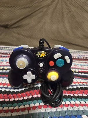 Madcatz Macro Button Controller - Nintendo GameCube Controller (Black/Wired) • $18.99