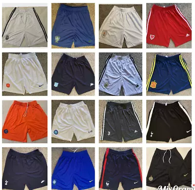 Adults Soccer Shorts. One Size. Great Quality. Pantalonetas De Futbol De Adultos • $9.99