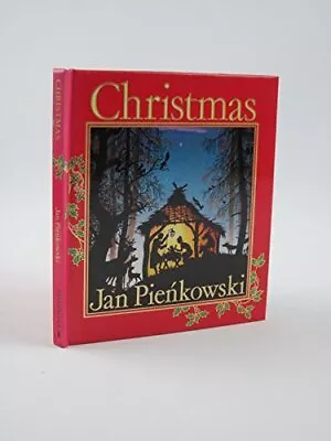 Christmas By Pienkowski Jan Hardback Book The Cheap Fast Free Post • £3.49