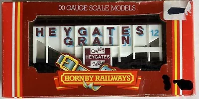 Hornby Oo  R238 Br Heygates Bulk Grain Hopper Wagon 12 • £10.50