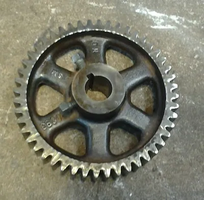 Hahn Eclipse SNOW GIANT 6HP Snowblower Axle Drive Gear OBSOLETE  • $66