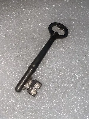 Antique Corbin  Mortise Lock Skeleton Key #S4 Antique Door Key • $12