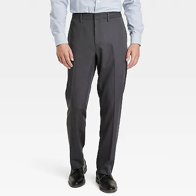 Men's Standard Fit Dress Pants - Goodfellow & Co • $17.85