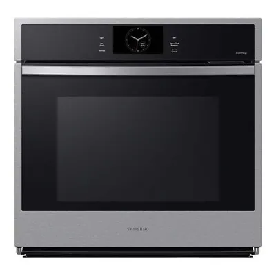 Samsung NV51CG600SSR 30  Built-In Single Electric Convection Wall Oven W/ Steam • $1789.95