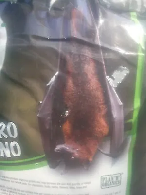 10 Lbs. (9-3-1) Organic Mexican FreeTail Bat Guano  • $56