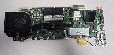 Lenovo ThinkPad T480s Motherboard I7-8550U Tested Working • £65