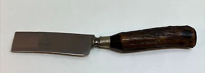 Vintage Zenith Marshall Wells Knife Made In Germany Rustless • $115